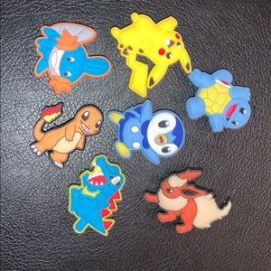 Jitbitz for Crocs Charmz